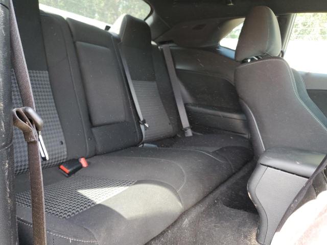 2C3CDZFJ6LH104504 - 2020 DODGE CHALLENGER R/T SCAT PACK CHARCOAL photo 10