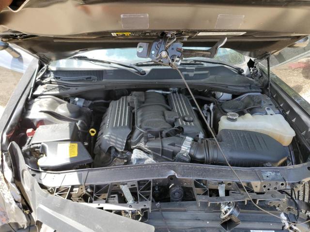 2C3CDZFJ6LH104504 - 2020 DODGE CHALLENGER R/T SCAT PACK CHARCOAL photo 11