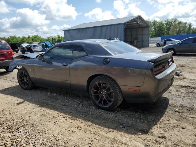 2C3CDZFJ6LH104504 - 2020 DODGE CHALLENGER R/T SCAT PACK CHARCOAL photo 2