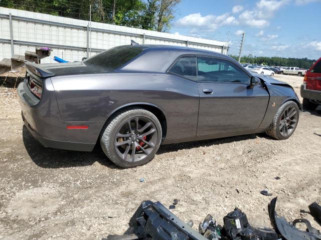 2C3CDZFJ6LH104504 - 2020 DODGE CHALLENGER R/T SCAT PACK CHARCOAL photo 3