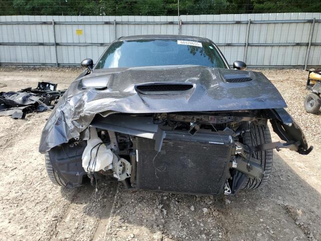 2C3CDZFJ6LH104504 - 2020 DODGE CHALLENGER R/T SCAT PACK CHARCOAL photo 5