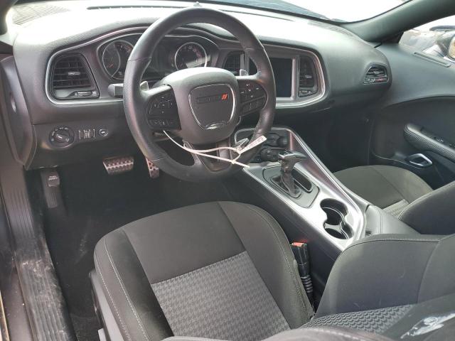 2C3CDZFJ6LH104504 - 2020 DODGE CHALLENGER R/T SCAT PACK CHARCOAL photo 8