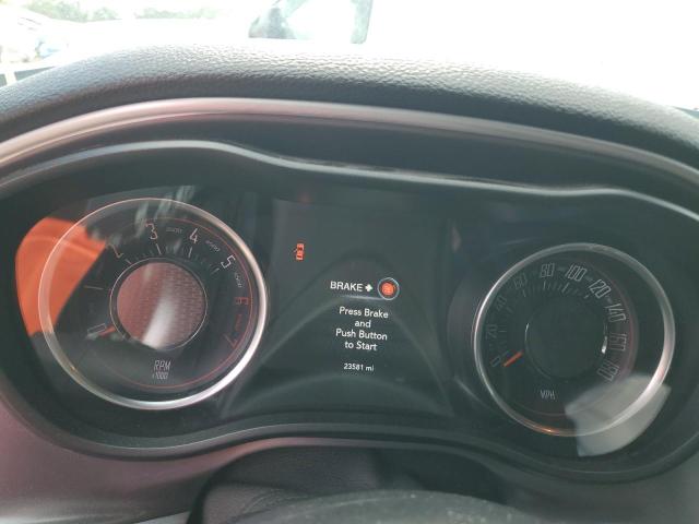 2C3CDZFJ6LH104504 - 2020 DODGE CHALLENGER R/T SCAT PACK CHARCOAL photo 9