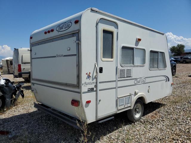 4WY200G13X1010877 - 1999 TRAIL KING TRAILER WHITE photo 4