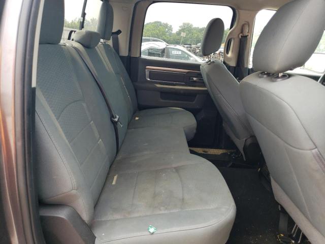 1C6RR7TT3KS510692 - 2019 RAM 1500 CLASS SLT 灰色 照片 10