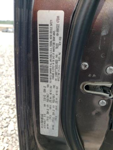 1C6RR7TT3KS510692 - 2019 RAM 1500 CLASS SLT 灰色 照片 12