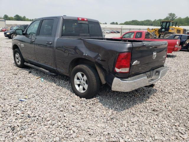 1C6RR7TT3KS510692 - 2019 RAM 1500 CLASS SLT 灰色 照片 2