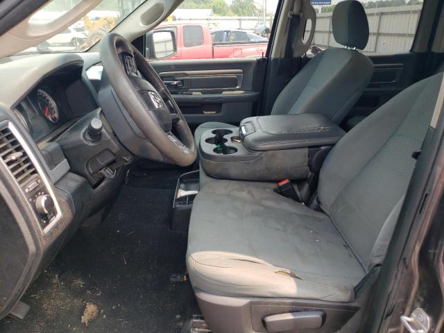 1C6RR7TT3KS510692 - 2019 RAM 1500 CLASS SLT 灰色 照片 7