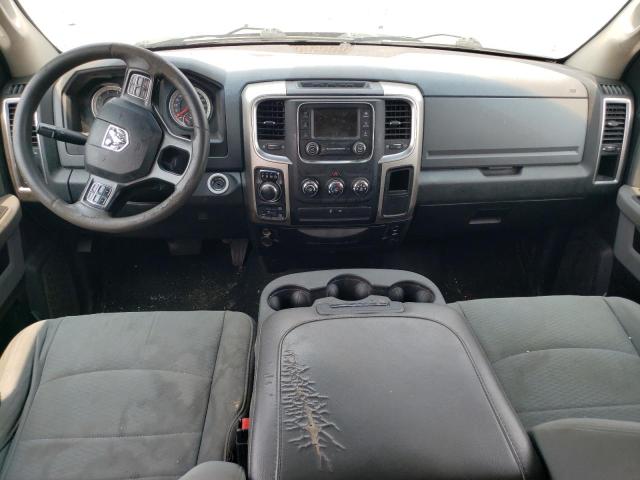 1C6RR7TT3KS510692 - 2019 RAM 1500 CLASS SLT 灰色 照片 8