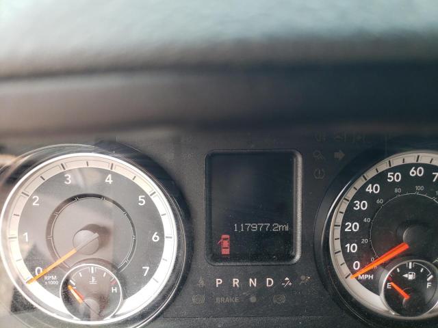 1C6RR7TT3KS510692 - 2019 RAM 1500 CLASS SLT 灰色 照片 9