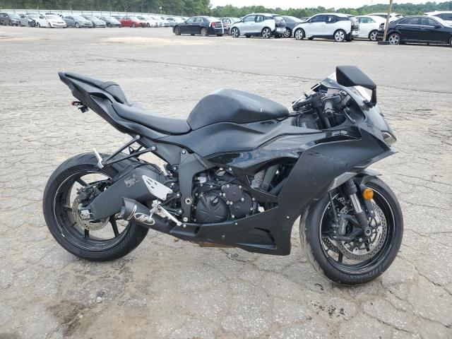 2024 KAWASAKI ZX636 K, 