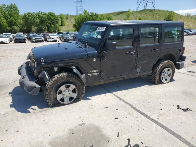 2012 JEEP WRANGLER U SPORT, null