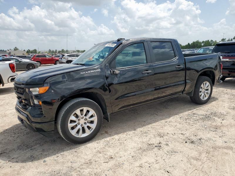 2023 CHEVROLET SILVERADO C1500 CUSTOM, null