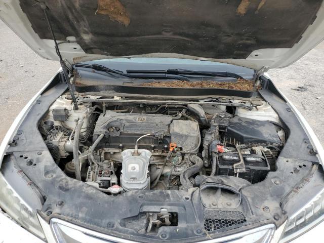 19UUB1F52HA001677 - 2017 ACURA TLX TECH WHITE photo 11