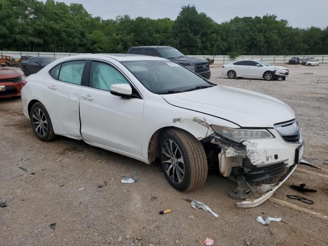 19UUB1F52HA001677 - 2017 ACURA TLX TECH WHITE photo 4