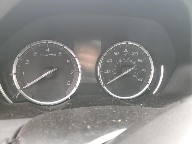 19UUB1F52HA001677 - 2017 ACURA TLX TECH WHITE photo 9