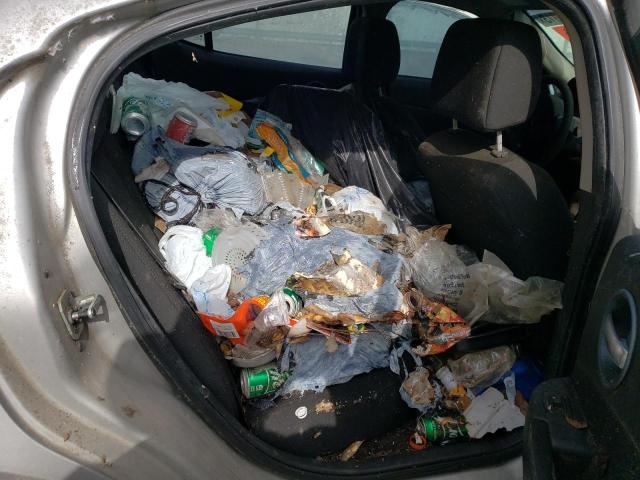 2G2WP552X71168535 - 2007 PONTIAC GRAND PRIX 银色 照片 10