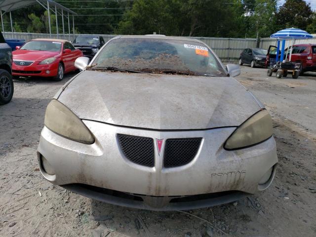 2G2WP552X71168535 - 2007 PONTIAC GRAND PRIX 银色 照片 5