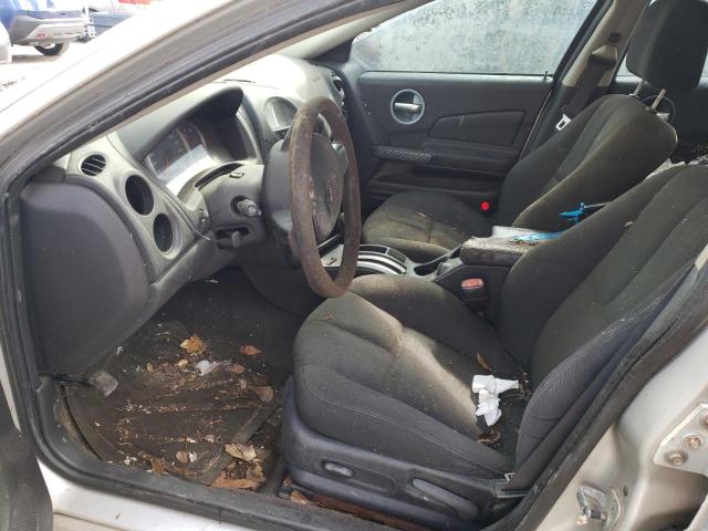 2G2WP552X71168535 - 2007 PONTIAC GRAND PRIX 银色 照片 7