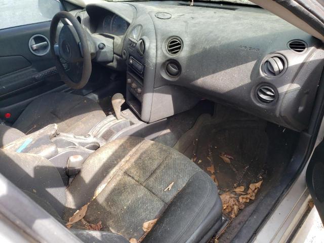 2G2WP552X71168535 - 2007 PONTIAC GRAND PRIX 银色 照片 8