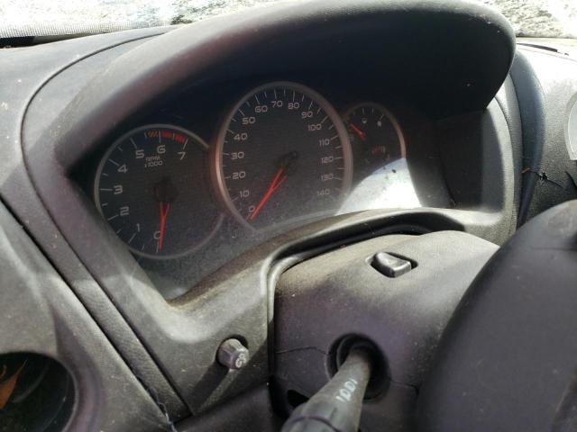 2G2WP552X71168535 - 2007 PONTIAC GRAND PRIX 银色 照片 9