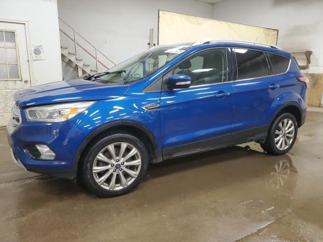 2017 FORD ESCAPE TITANIUM, null