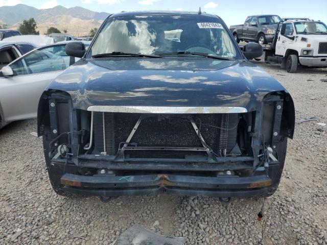 1GKS2KE31BR212992 - 2011 GMC YUKON XL K1500 SLT BLACK photo 5