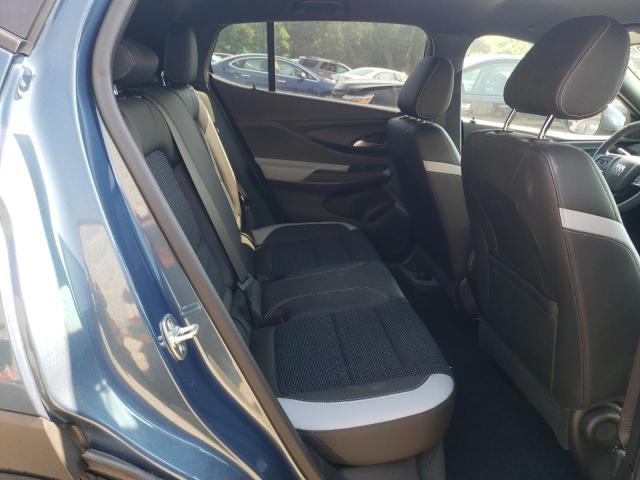 KL47LAE29RB113253 - 2024 BUICK ENVISTA PREFERRED BLUE photo 11