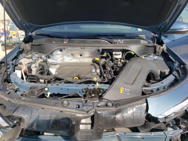 KL47LAE29RB113253 - 2024 BUICK ENVISTA PREFERRED BLUE photo 12