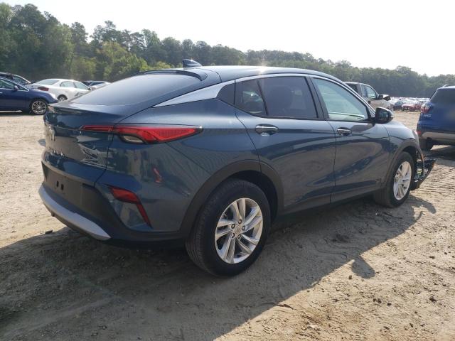 KL47LAE29RB113253 - 2024 BUICK ENVISTA PREFERRED BLUE photo 3