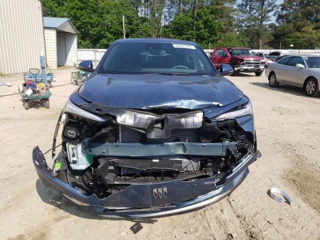 KL47LAE29RB113253 - 2024 BUICK ENVISTA PREFERRED BLUE photo 5