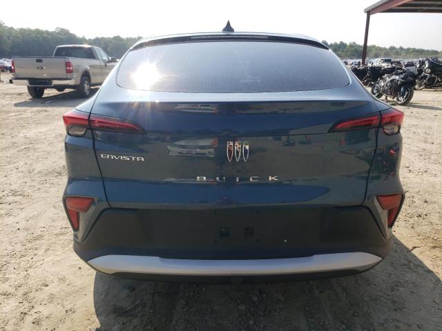 KL47LAE29RB113253 - 2024 BUICK ENVISTA PREFERRED BLUE photo 6