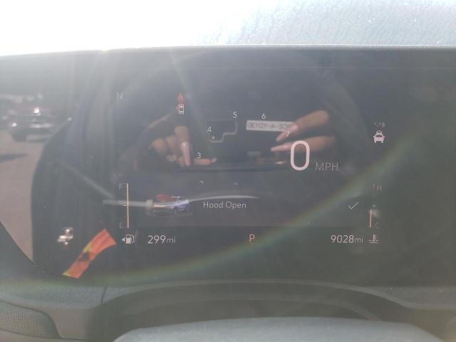 KL47LAE29RB113253 - 2024 BUICK ENVISTA PREFERRED BLUE photo 9