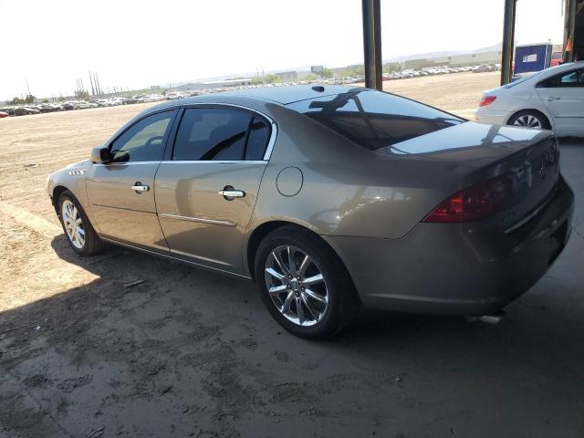 1G4HE57Y36U178706 - 2006 BUICK LUCERNE CXS TAN photo 2