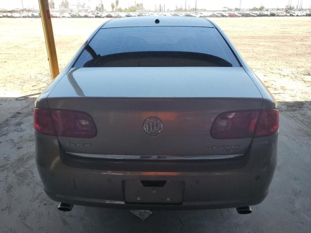 1G4HE57Y36U178706 - 2006 BUICK LUCERNE CXS TAN photo 6