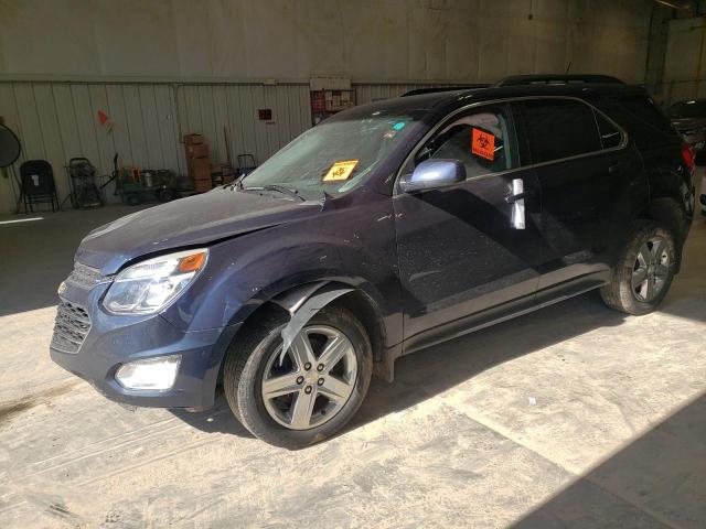 2016 CHEVROLET EQUINOX LT, 