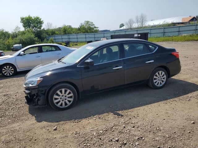 2017 NISSAN SENTRA S, null