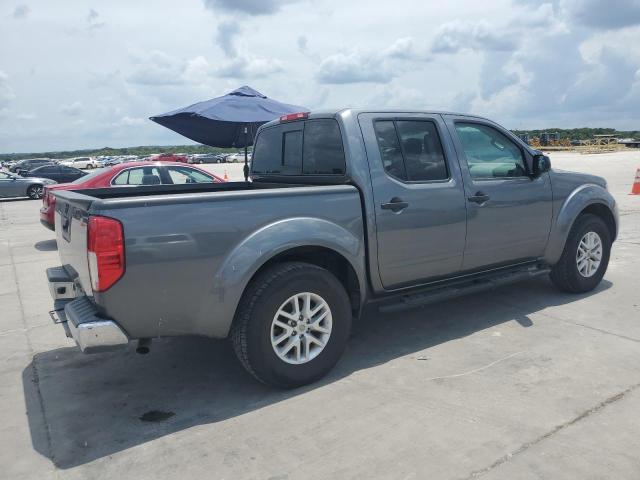 1N6AD0ER8KN710864 - 2019 NISSAN FRONTIER S GRAY photo 3