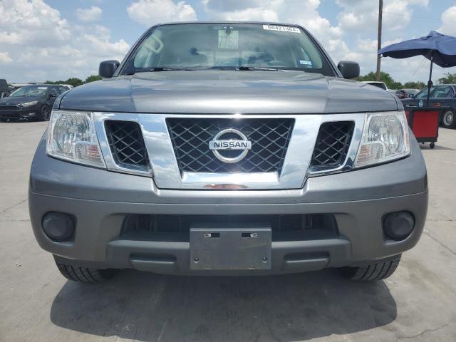 1N6AD0ER8KN710864 - 2019 NISSAN FRONTIER S GRAY photo 5