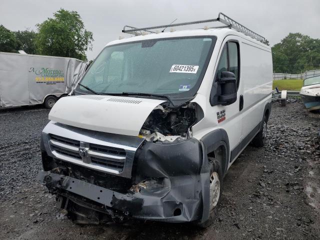 3C6TRVAG4HE525973 - 2017 RAM PROMASTER 1500 STANDARD WHITE photo 1