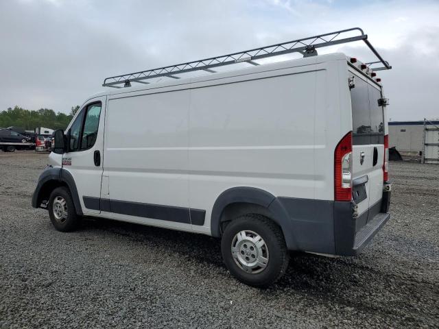3C6TRVAG4HE525973 - 2017 RAM PROMASTER 1500 STANDARD WHITE photo 2