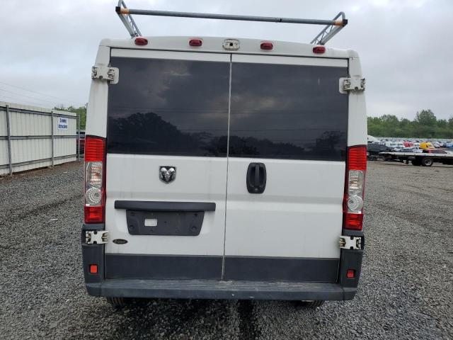 3C6TRVAG4HE525973 - 2017 RAM PROMASTER 1500 STANDARD WHITE photo 6