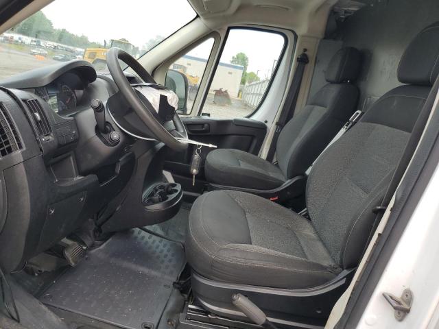 3C6TRVAG4HE525973 - 2017 RAM PROMASTER 1500 STANDARD WHITE photo 7