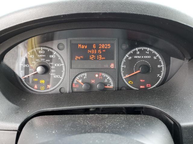 3C6TRVAG4HE525973 - 2017 RAM PROMASTER 1500 STANDARD WHITE photo 9