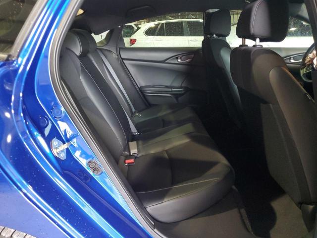 2HGFC2E86LH555113 - 2020 HONDA CIVIC SPORT 蓝色 照片 10