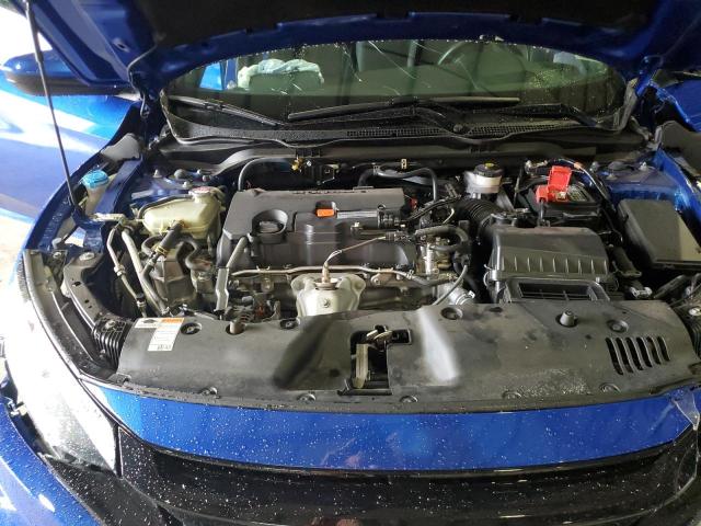 2HGFC2E86LH555113 - 2020 HONDA CIVIC SPORT 蓝色 照片 11
