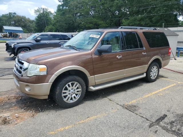 2012 FORD EXPEDITION EL XLT, null