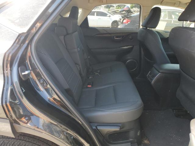 JTJGARBZ4M2184586 - 2021 LEXUS NX 300 BASE Qara foto 10