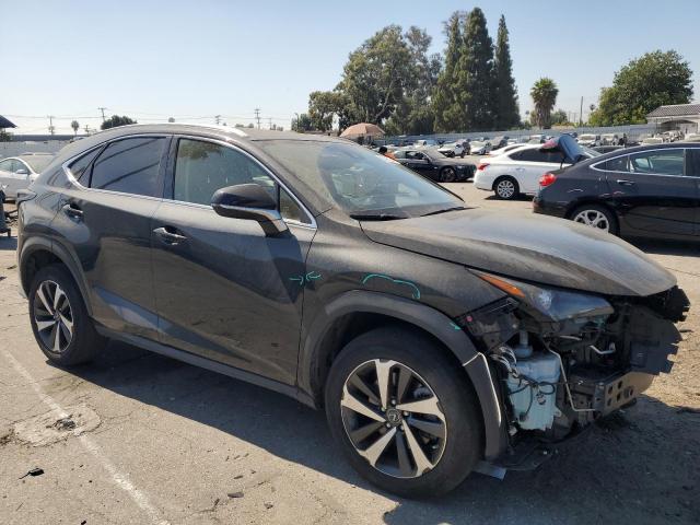 JTJGARBZ4M2184586 - 2021 LEXUS NX 300 BASE Qara foto 4