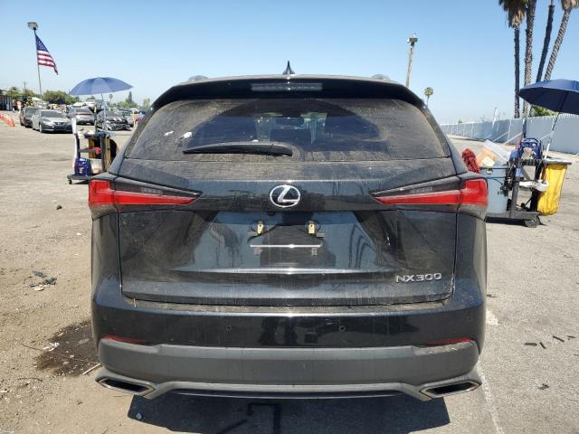 JTJGARBZ4M2184586 - 2021 LEXUS NX 300 BASE Qara foto 6